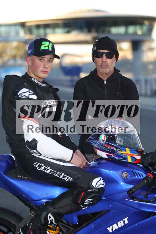 /Archiv-2024/01 26.-28.01.2024 Moto Center Thun Jerez/Boxenimpressionen/27.01.2024